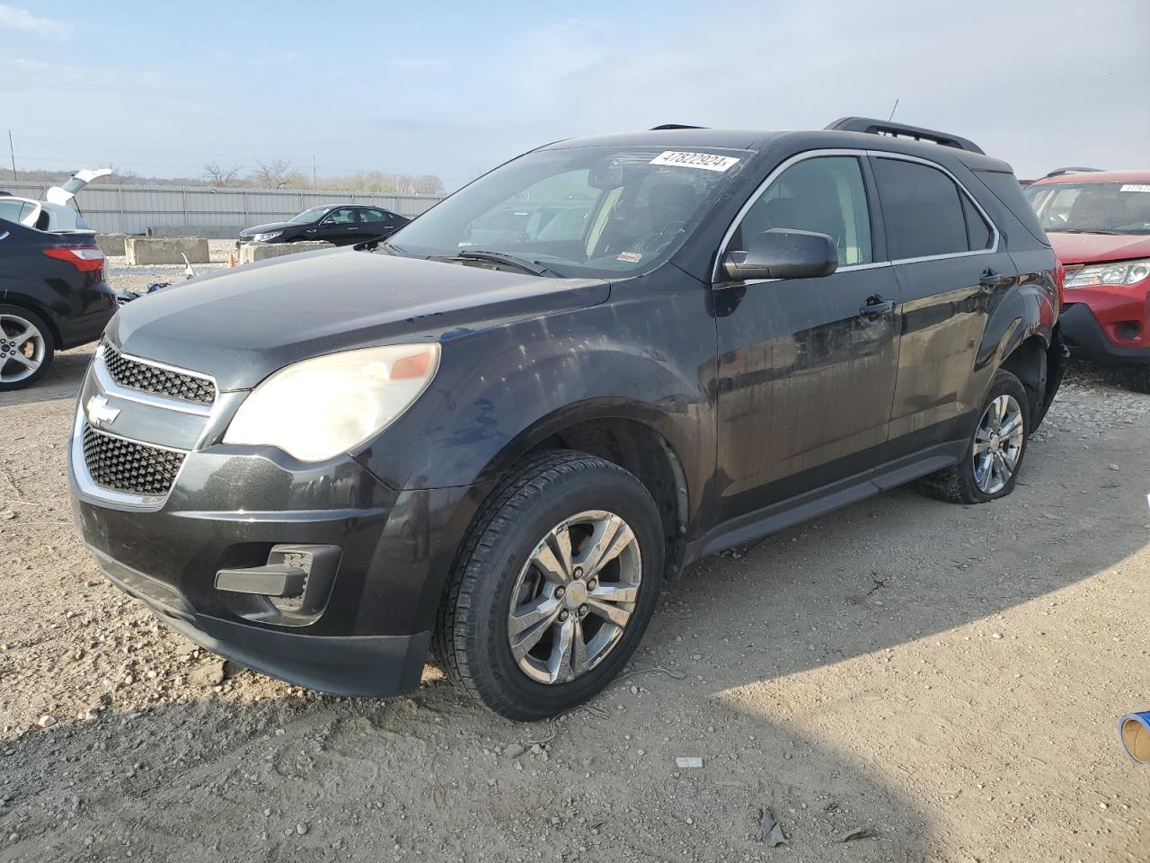 2011 CHEVROLET EQUINOX LT