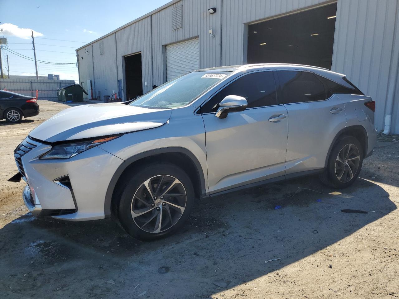 2017 LEXUS RX 350 BAS