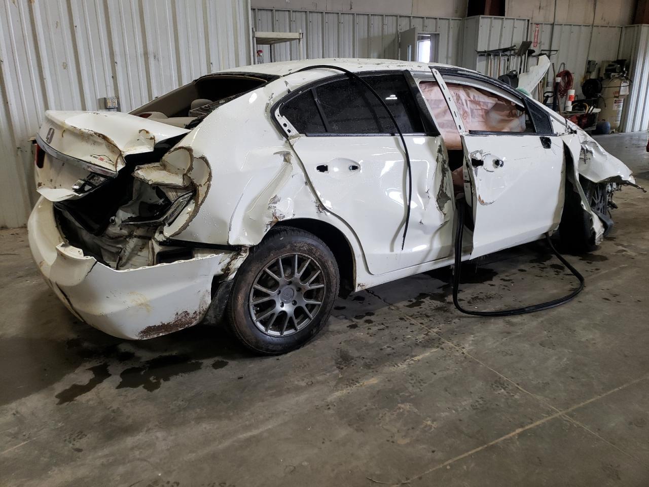 2013 HONDA CIVIC LX - Фото 3