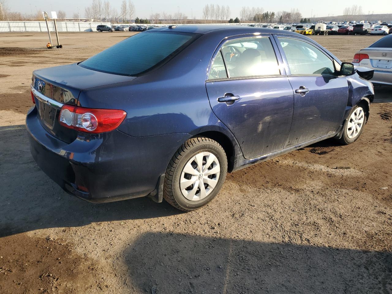 2013 TOYOTA COROLLA BA - Image 3