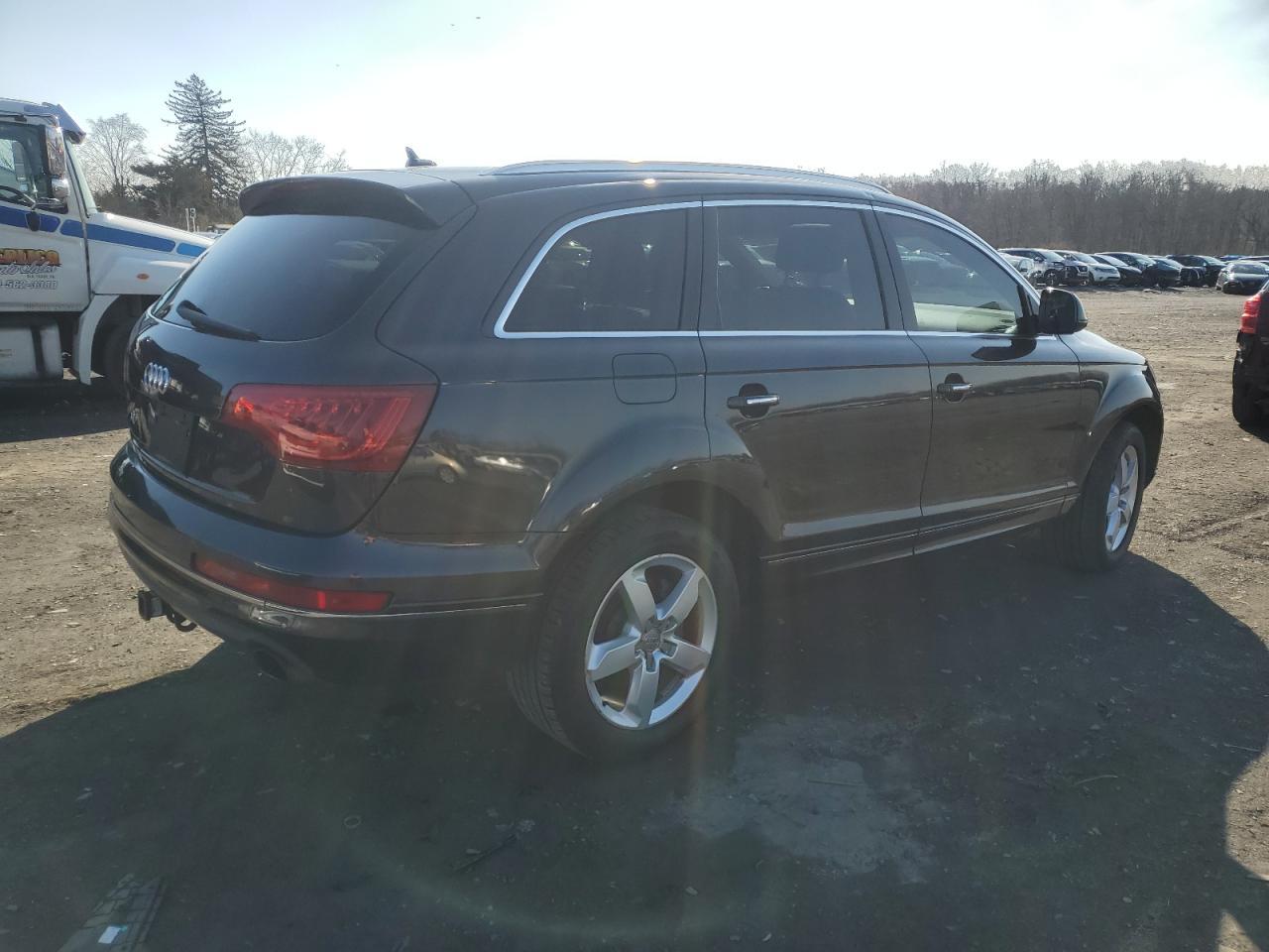 2013 AUDI Q7 PREMIUM - Image 3