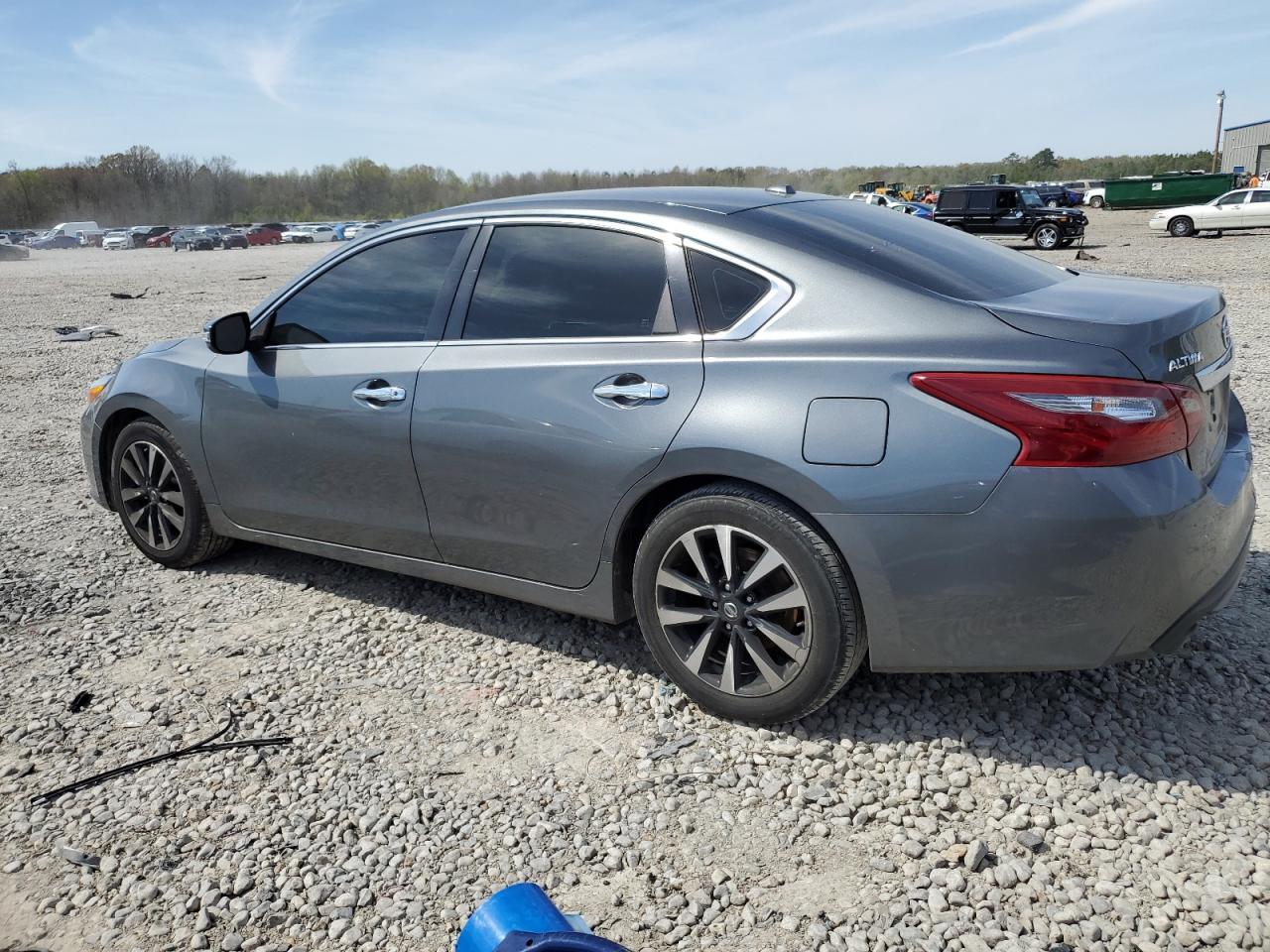 2018 NISSAN ALTIMA 2.5 - Фото 2