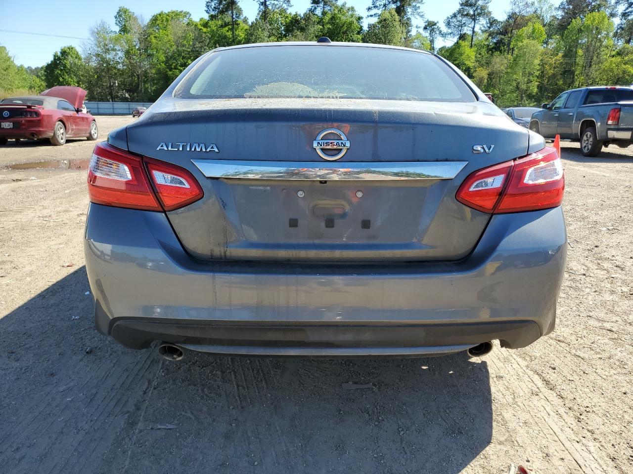 2017 NISSAN ALTIMA 2.5 - Фото 6