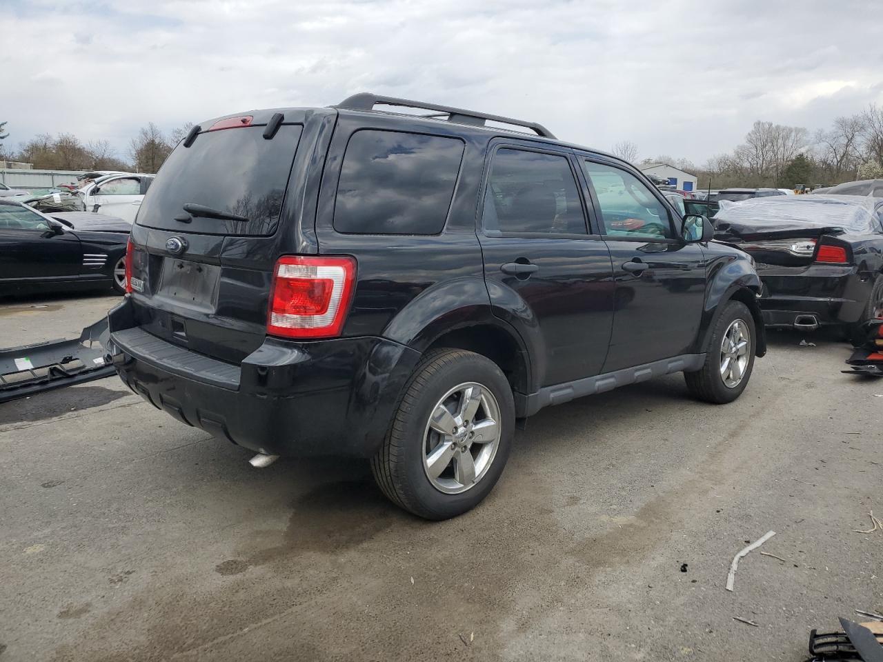 2012 FORD ESCAPE XLT - Фото 3