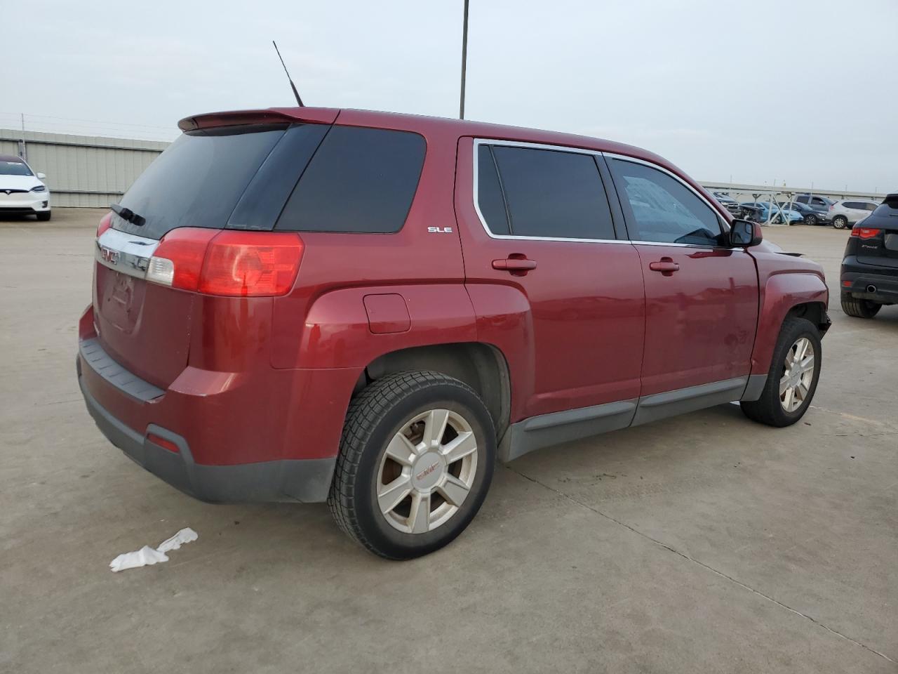 2012 GMC TERRAIN SL - Image 3