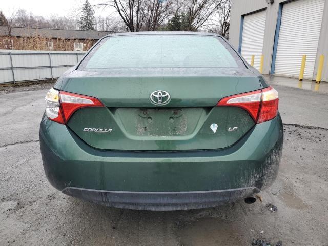 2015 Toyota Corolla L - Фото 6