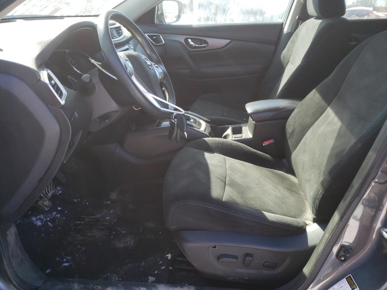2016 NISSAN ROGUE S - Image 7