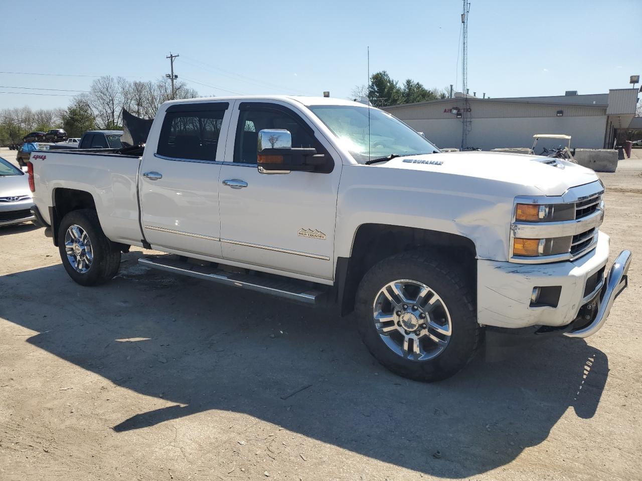 2019 CHEVROLET SILVERADO - Image 4