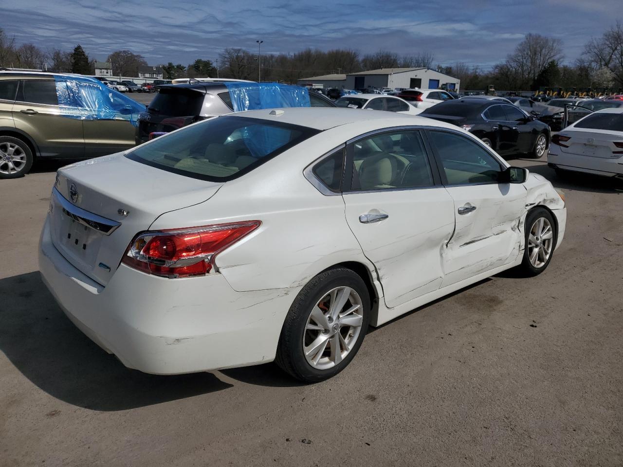 2013 NISSAN ALTIMA 2.5 - Image 3