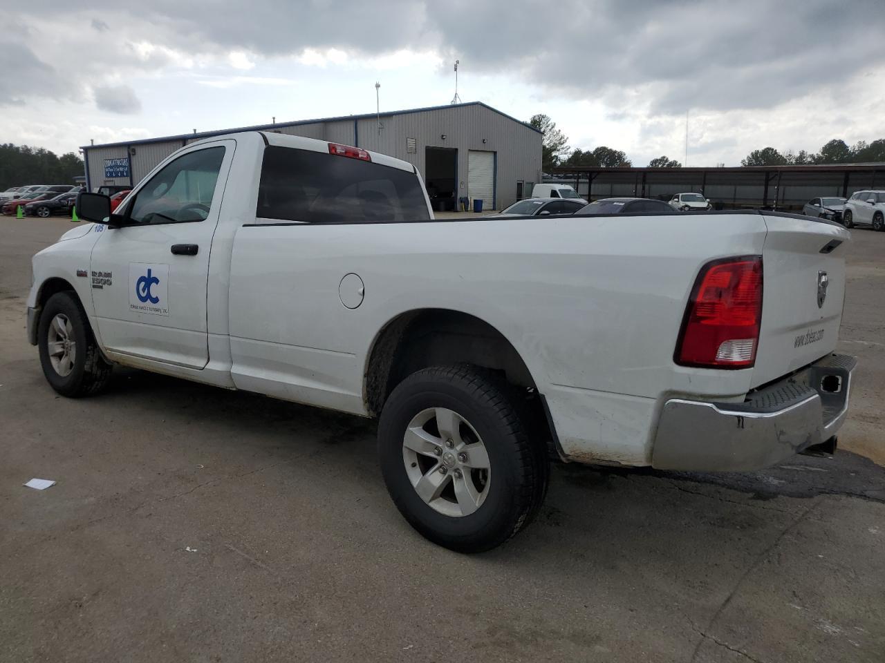 2019 RAM 1500 CLASS - Image 2