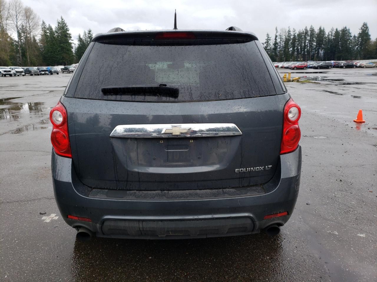 2011 CHEVROLET EQUINOX LT - Image 6