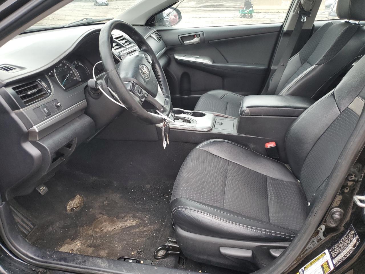 2014 TOYOTA CAMRY L - Image 7