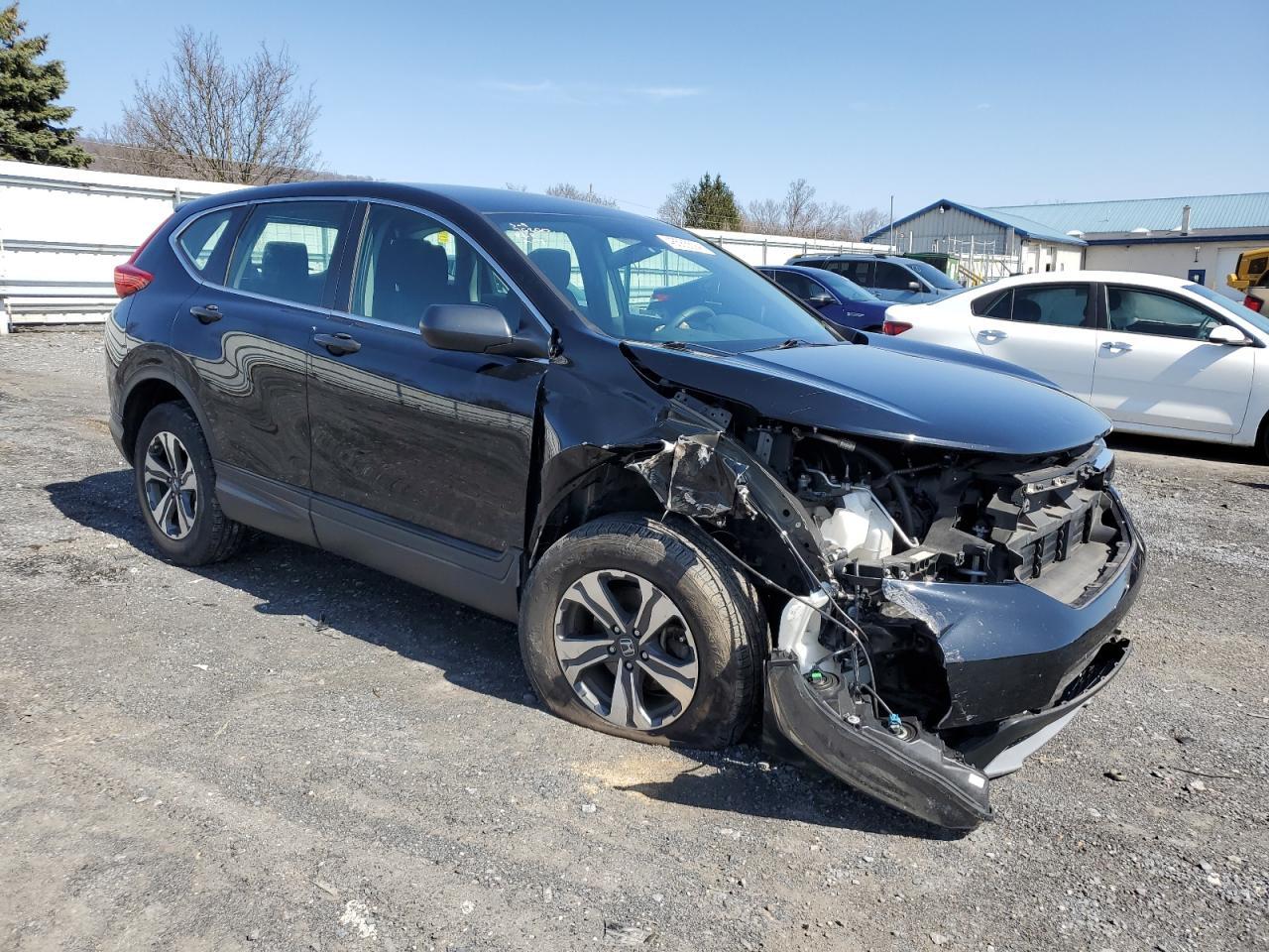 2019 HONDA CR-V LX - Фото 4