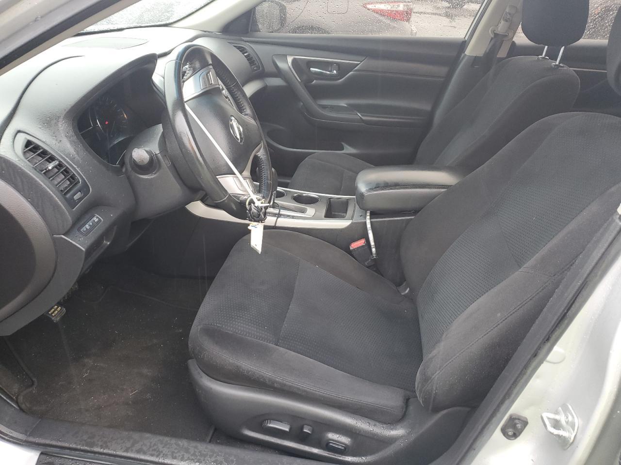 2015 NISSAN ALTIMA 2.5 - Фото 7