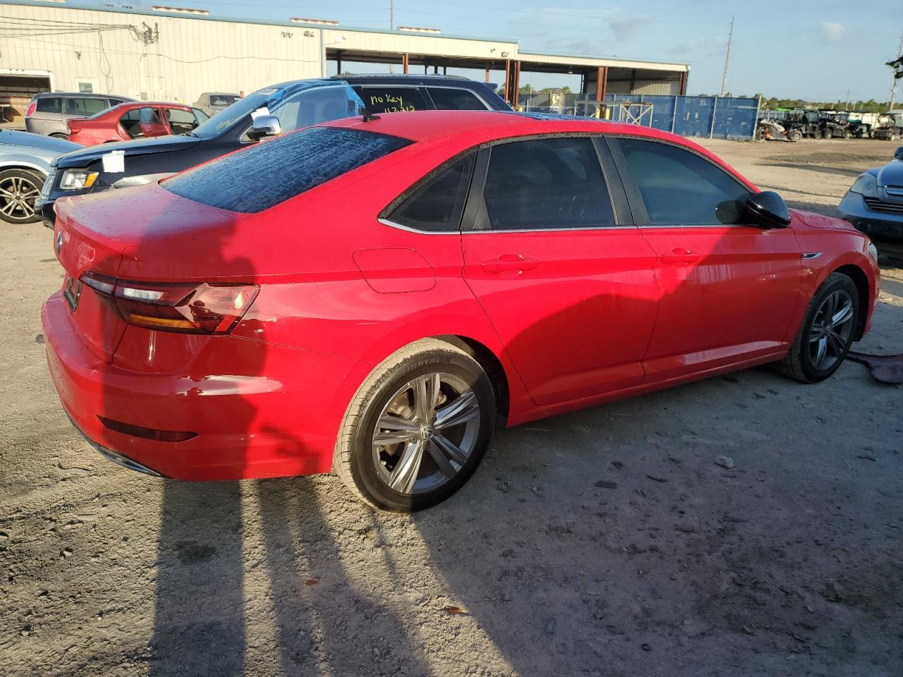 2019 VOLKSWAGEN JETTA S - Фото 3