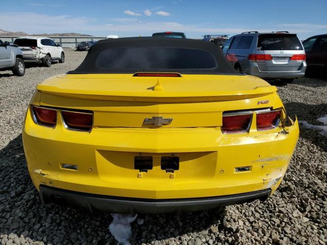 2011 Chevrolet Camaro Lt - Фото 6