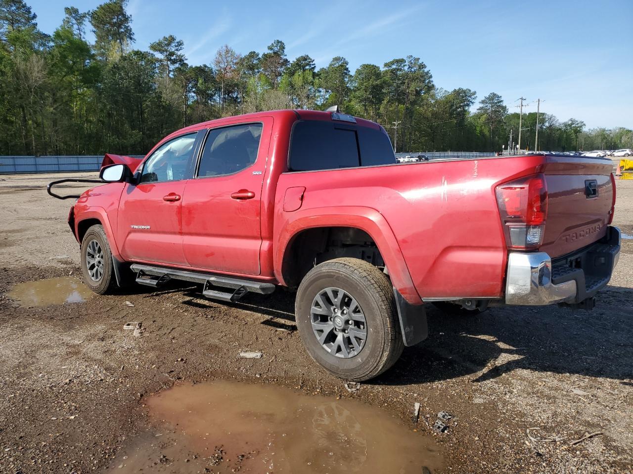 2020 TOYOTA TACOMA DOU - Image 2