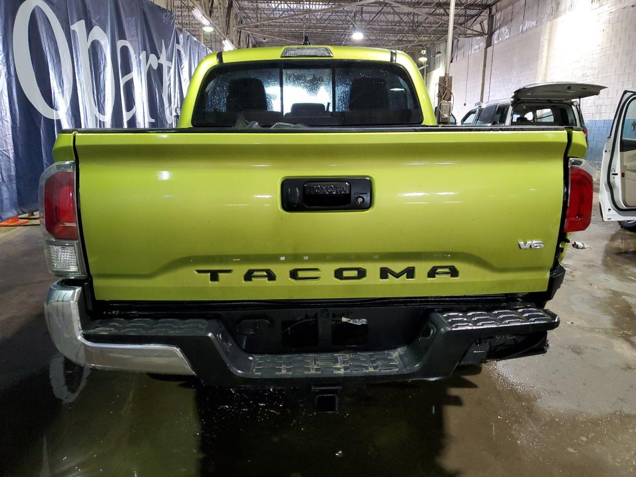 2023 TOYOTA TACOMA DOU - Фото 6