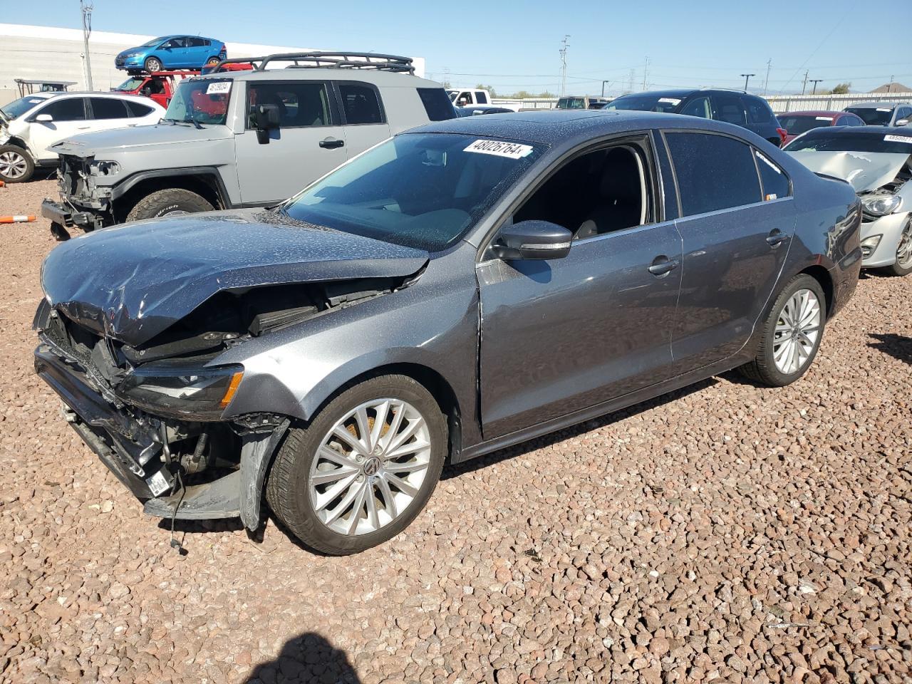 2014 VOLKSWAGEN JETTA TDI car image