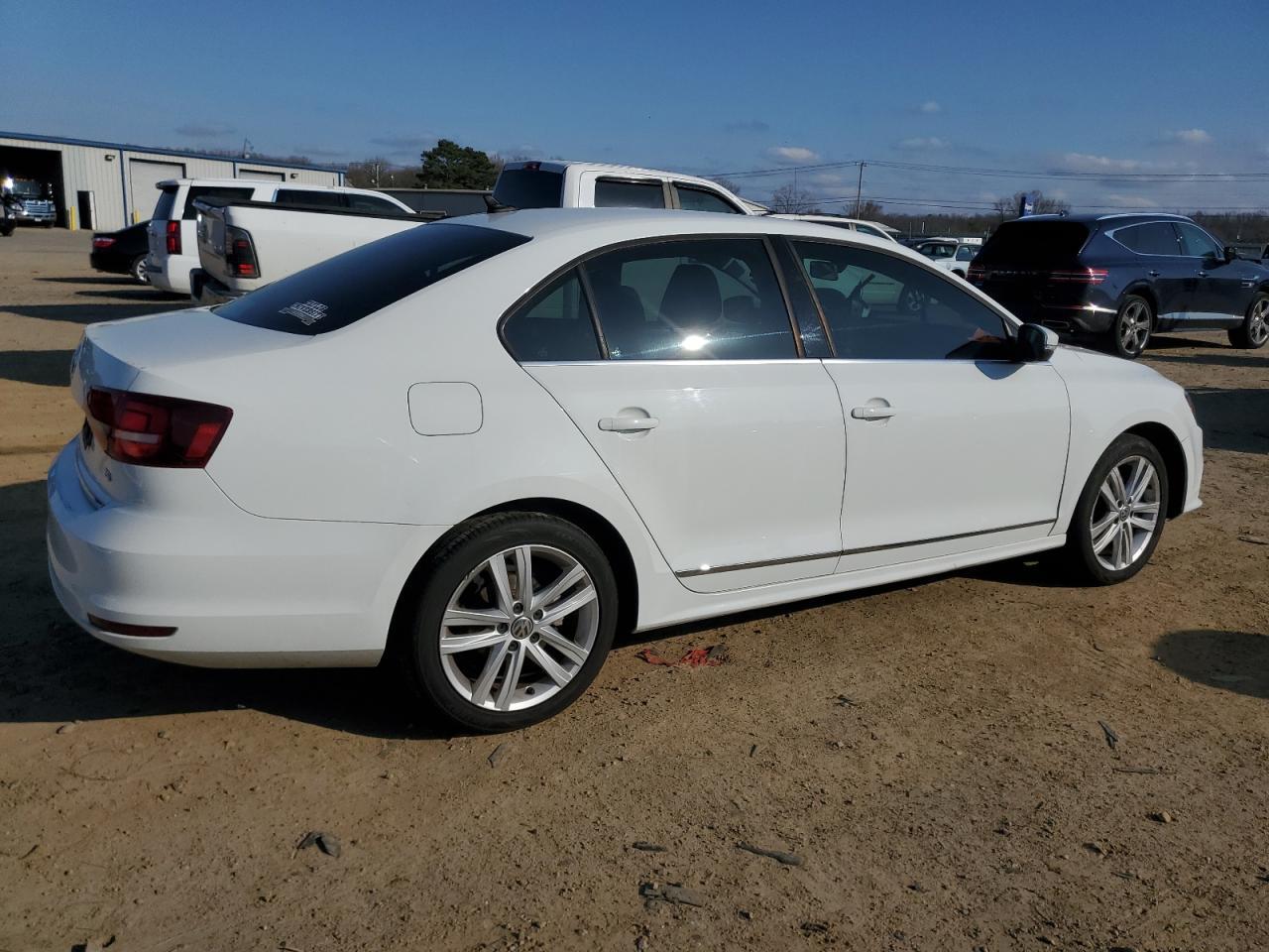 2017 VOLKSWAGEN JETTA SEL - Фото 3