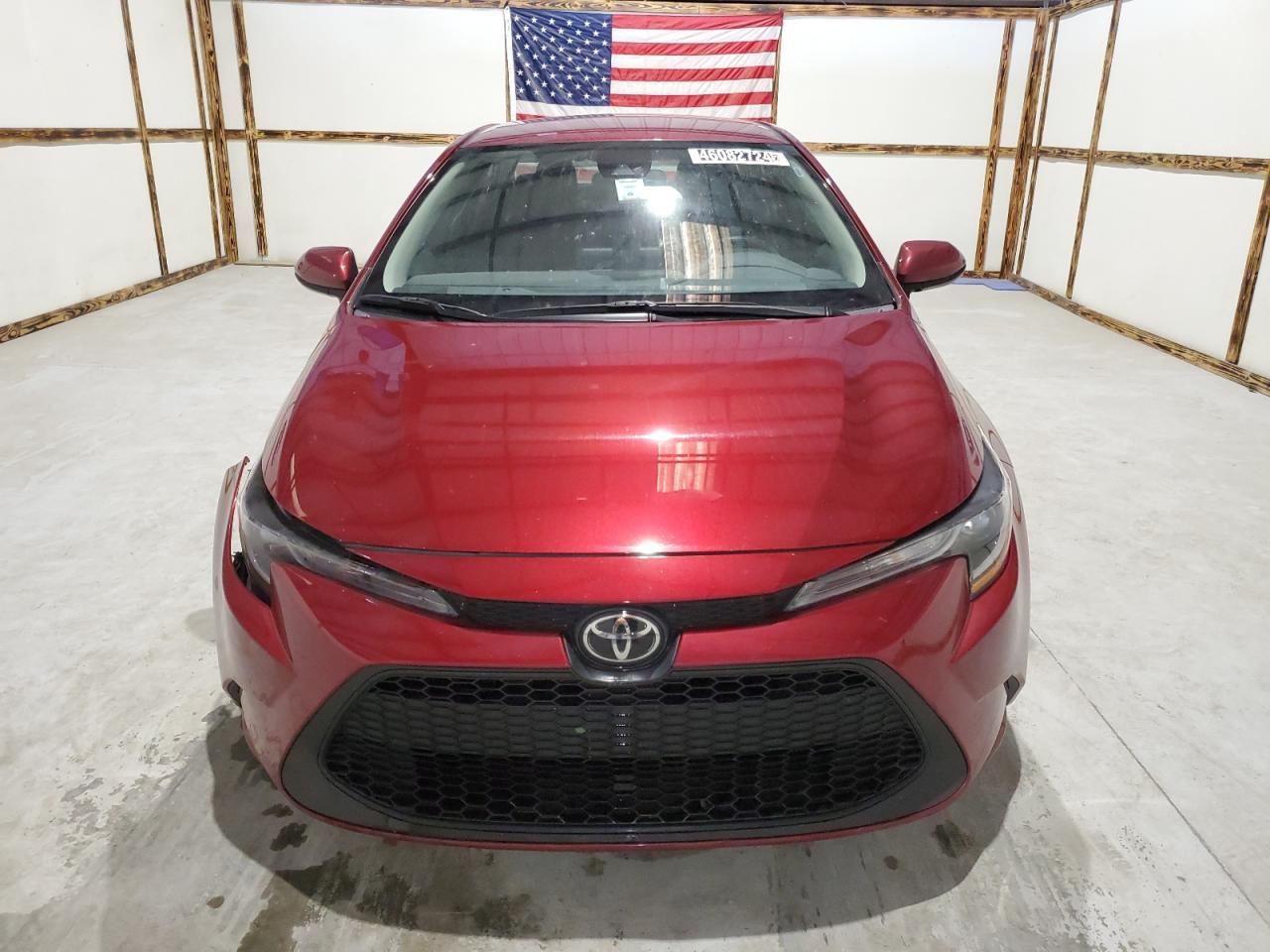 2022 TOYOTA COROLLA LE - Image 5