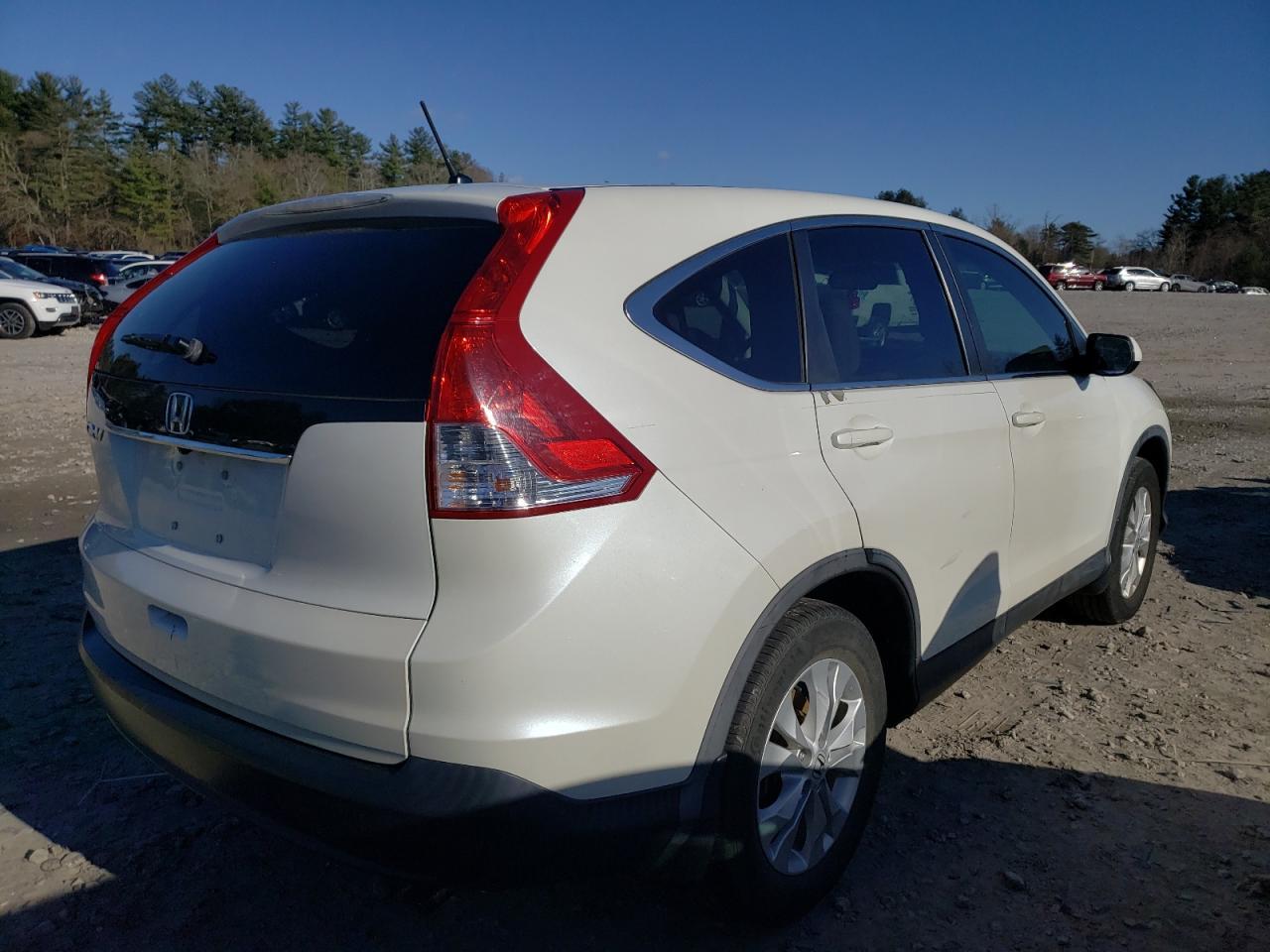 2014 HONDA CR-V EX - Фото 3