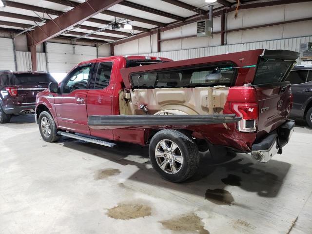 2016 Ford F150 Super Cab - Фото 2