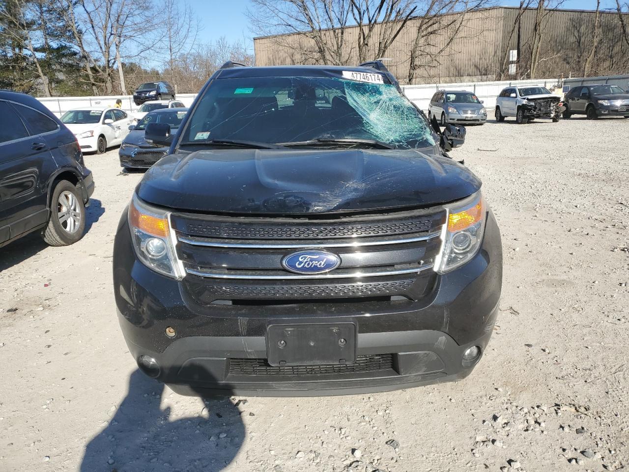 2014 FORD EXPLORER L - Image 5