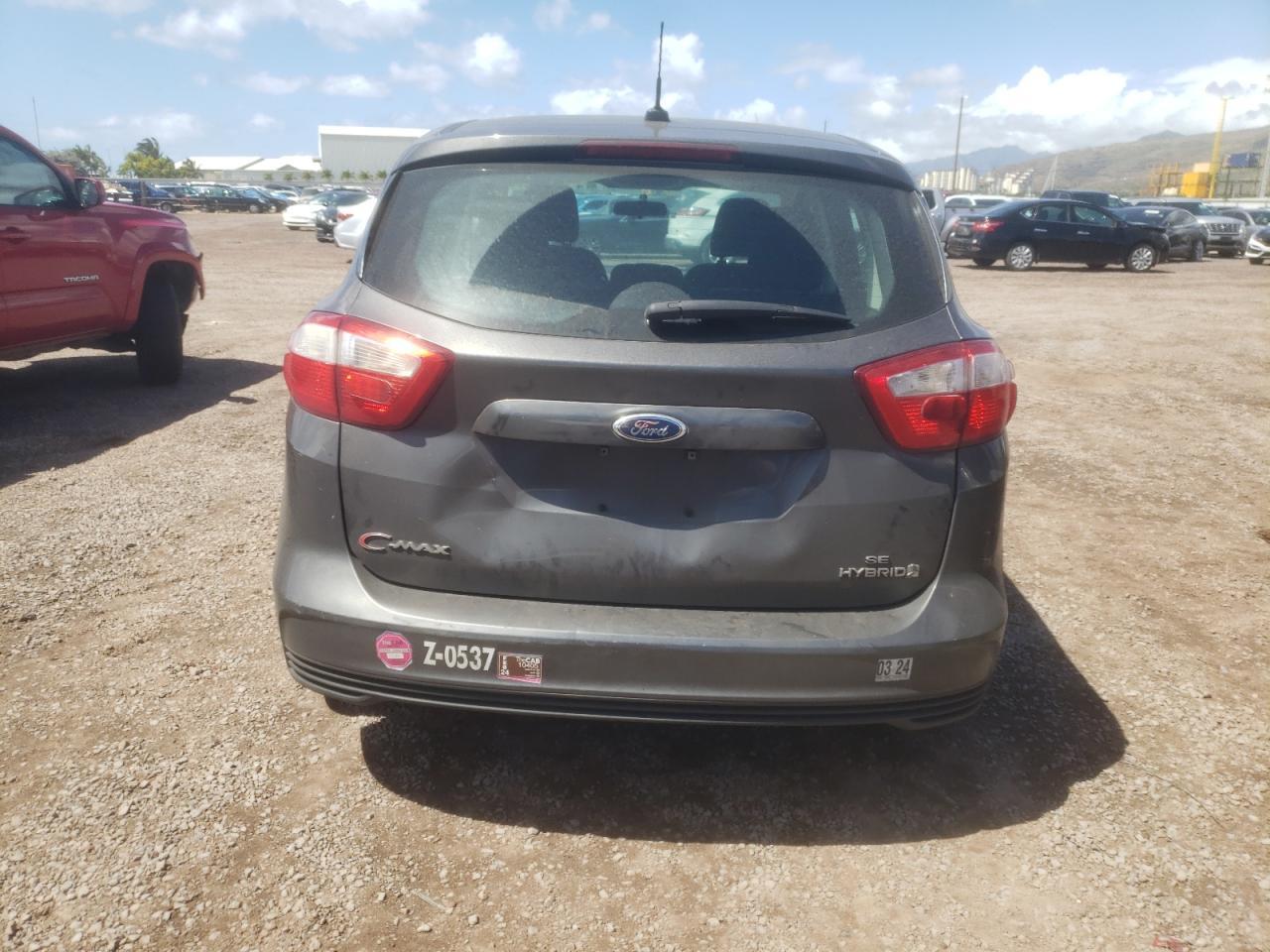2015 FORD C-MAX SE - Image 6