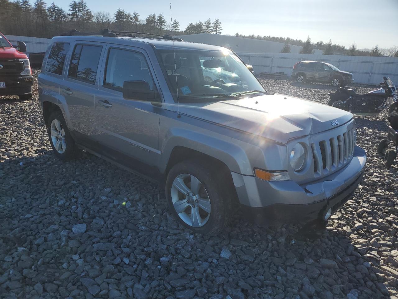 2015 JEEP PATRIOT LA - Фото 4
