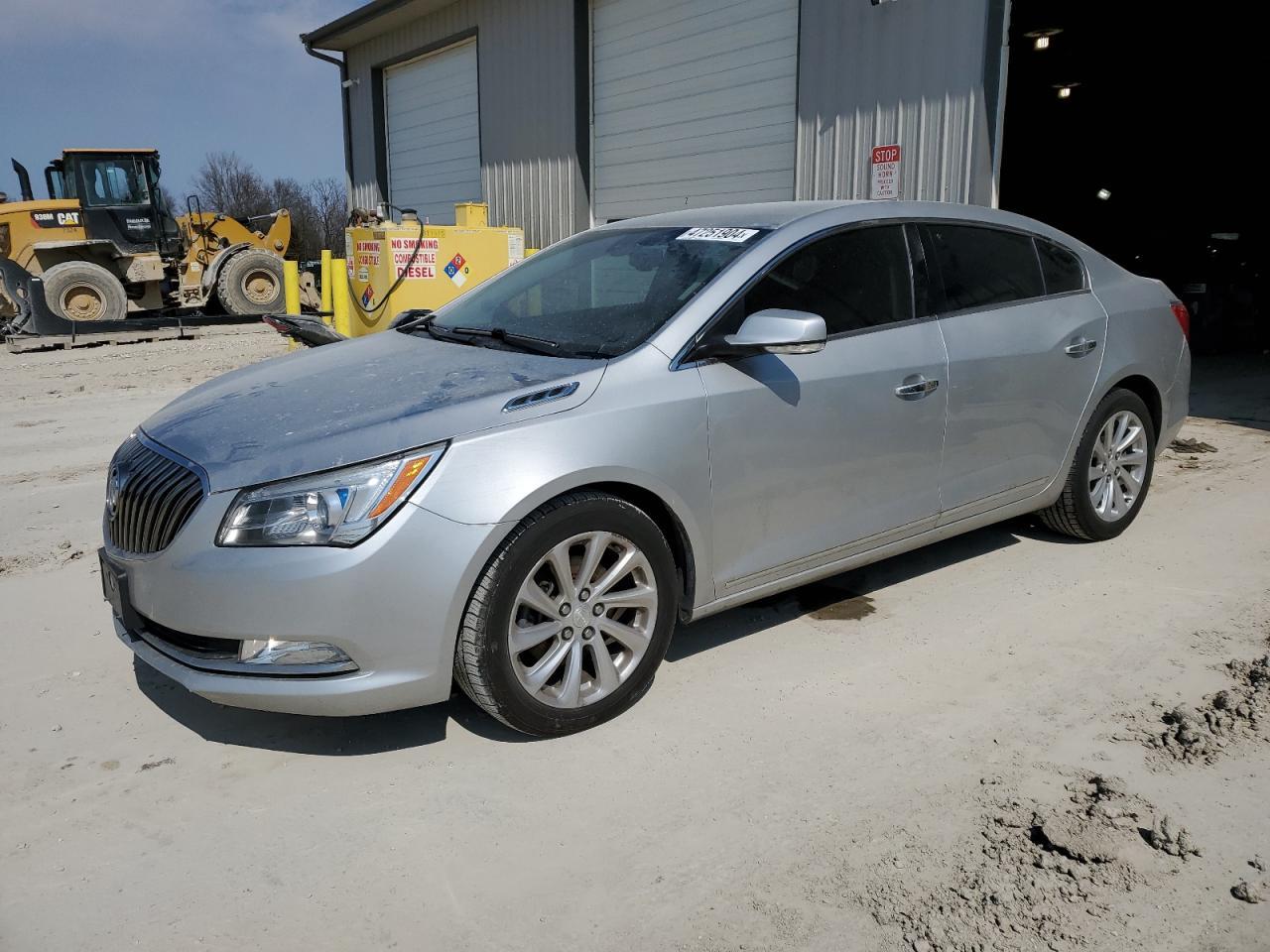 2016 BUICK LACROSSE car image