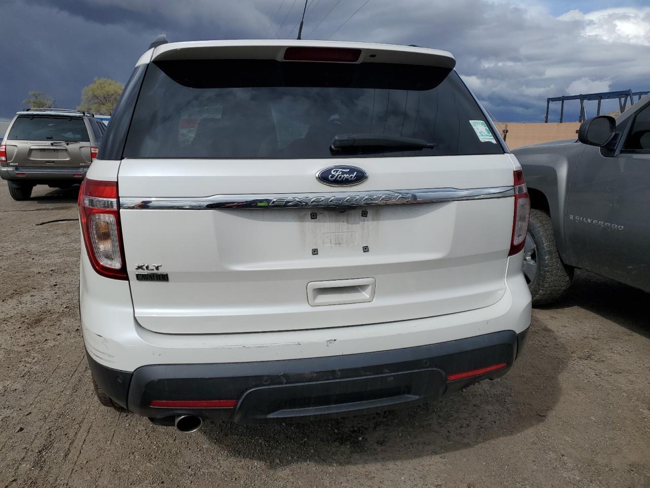 2013 FORD EXPLORER X - Фото 6