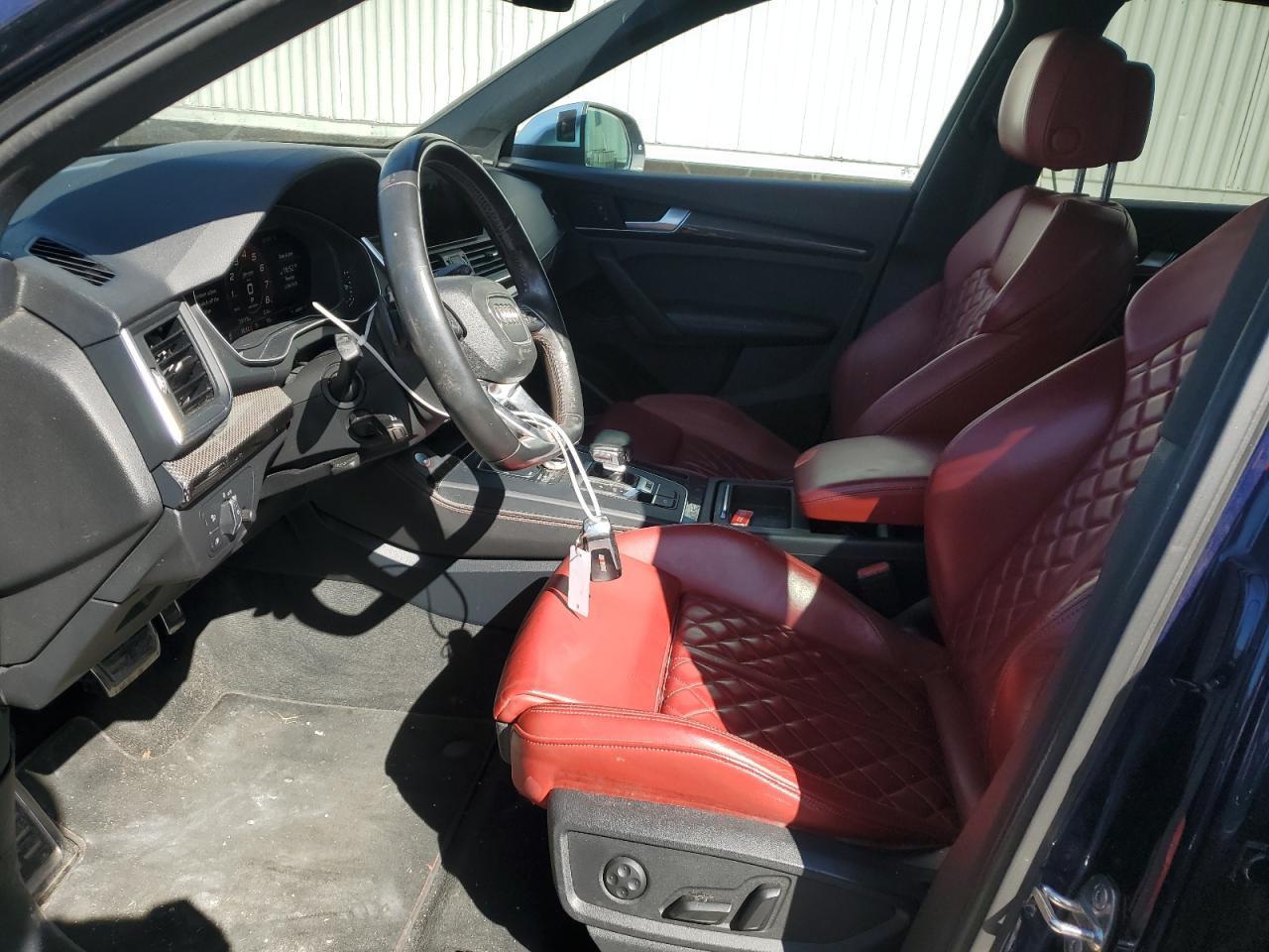 2018 AUDI SQ5 PREMIU - Image 7