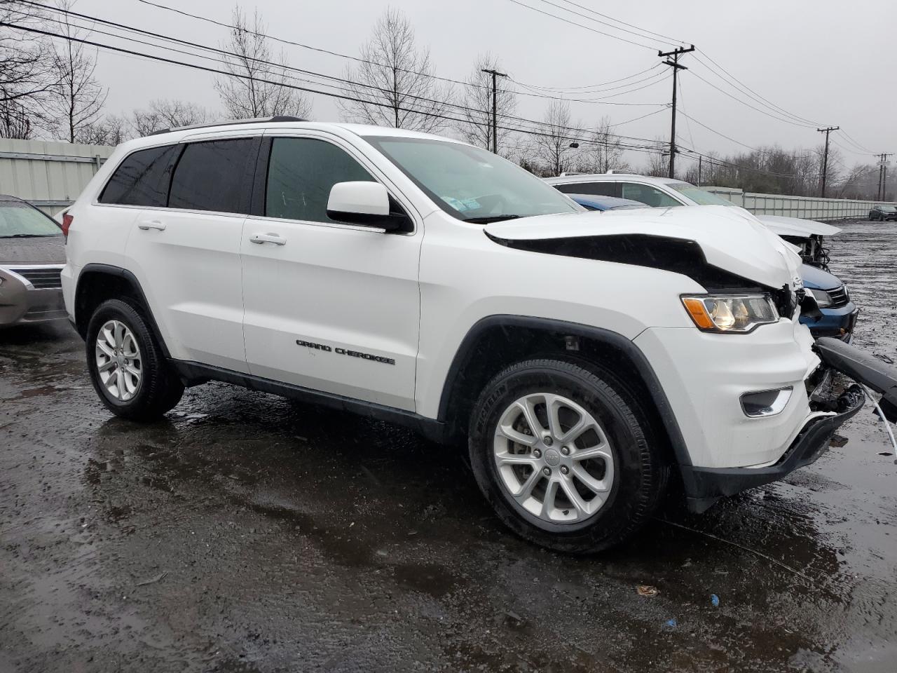 2021 JEEP GRAND CHER - Фото 4
