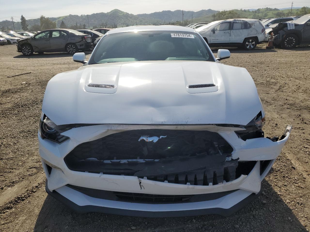 2018 FORD MUSTANG - Image 5