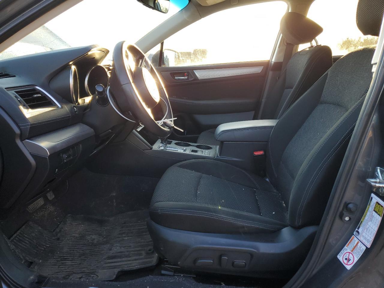 2018 SUBARU OUTBACK 2. - Фото 7