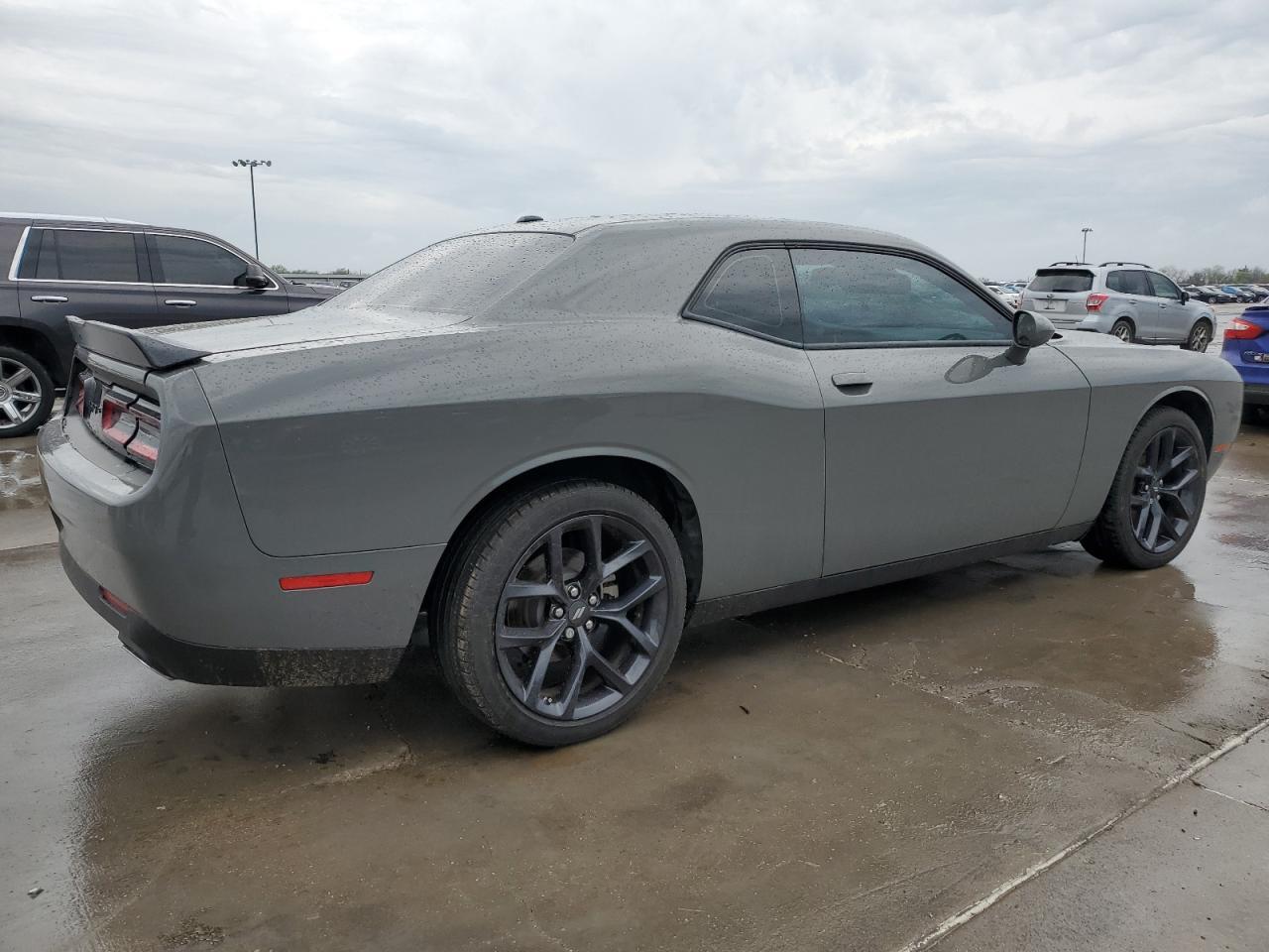 2023 DODGE CHALLENGER - Фото 3