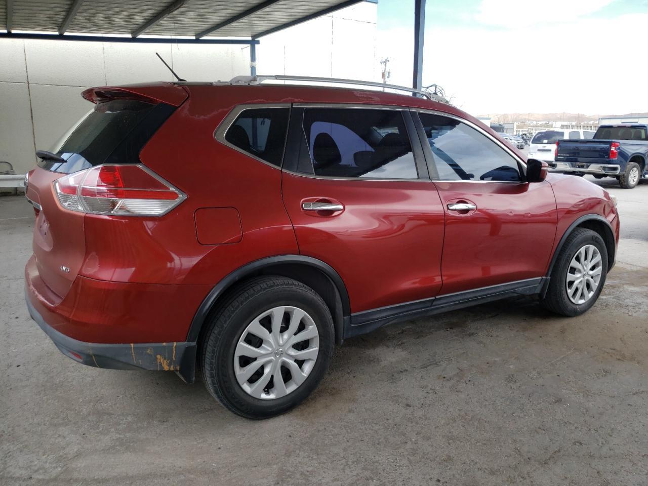 2015 NISSAN ROGUE S - Фото 3