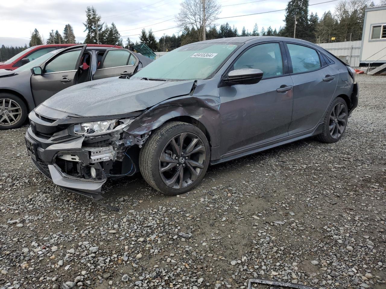 2019 HONDA CIVIC SPOR