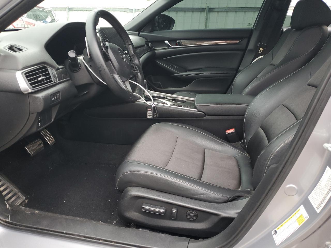 2022 HONDA ACCORD SPO - Image 7