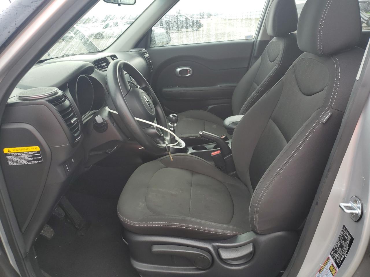 2019 KIA SOUL - Фото 7