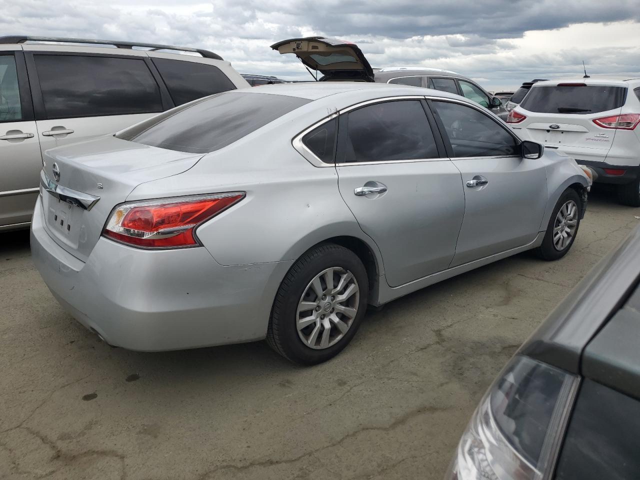 2015 NISSAN ALTIMA 2.5 - Image 3