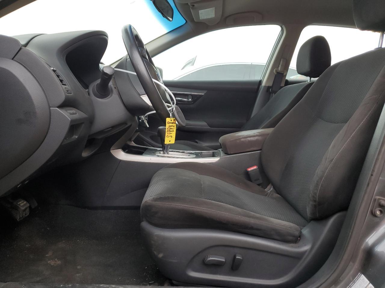 2014 NISSAN ALTIMA 2.5 - Image 7