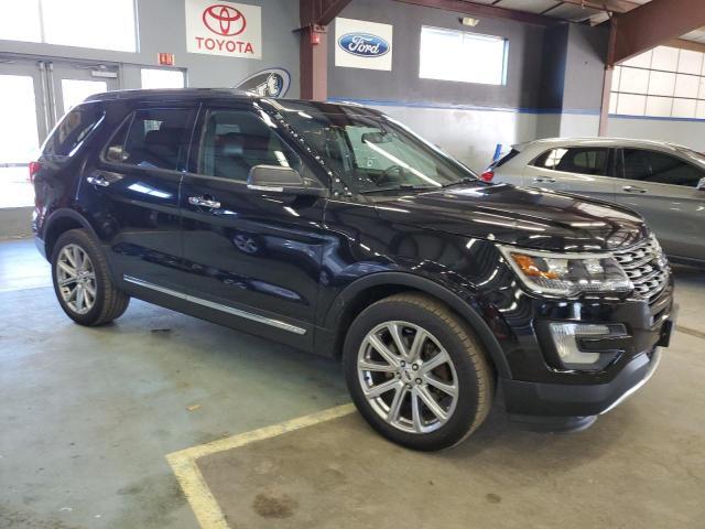2017 Ford Explorer Limited - Image 4