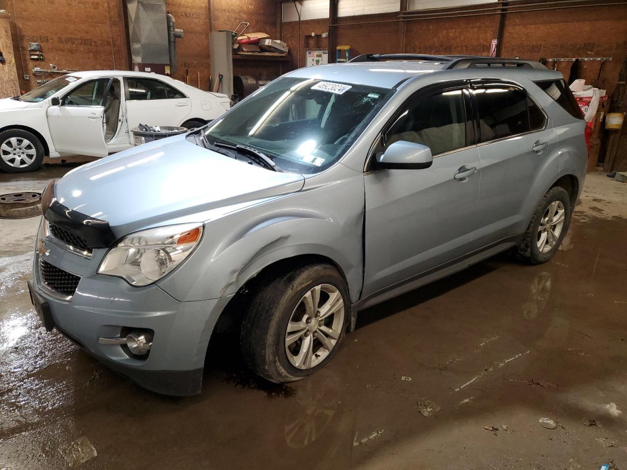 2014 CHEVROLET EQUINOX LT