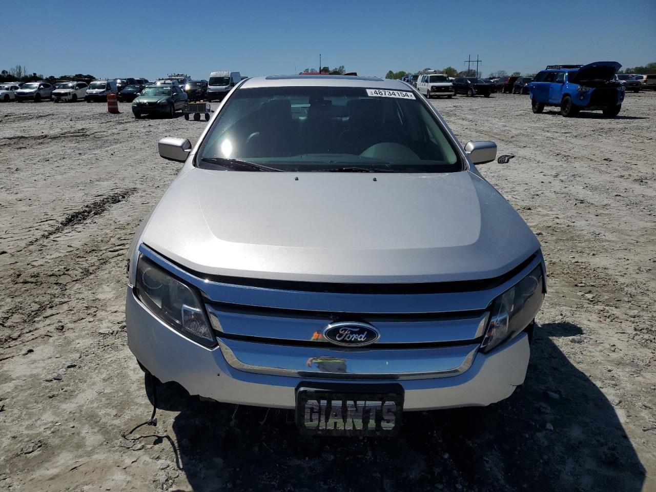 2012 FORD FUSION SEL - Image 5