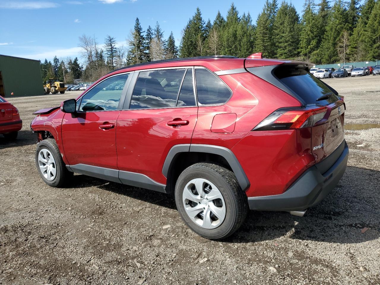 2021 TOYOTA RAV4 LE - Image 2