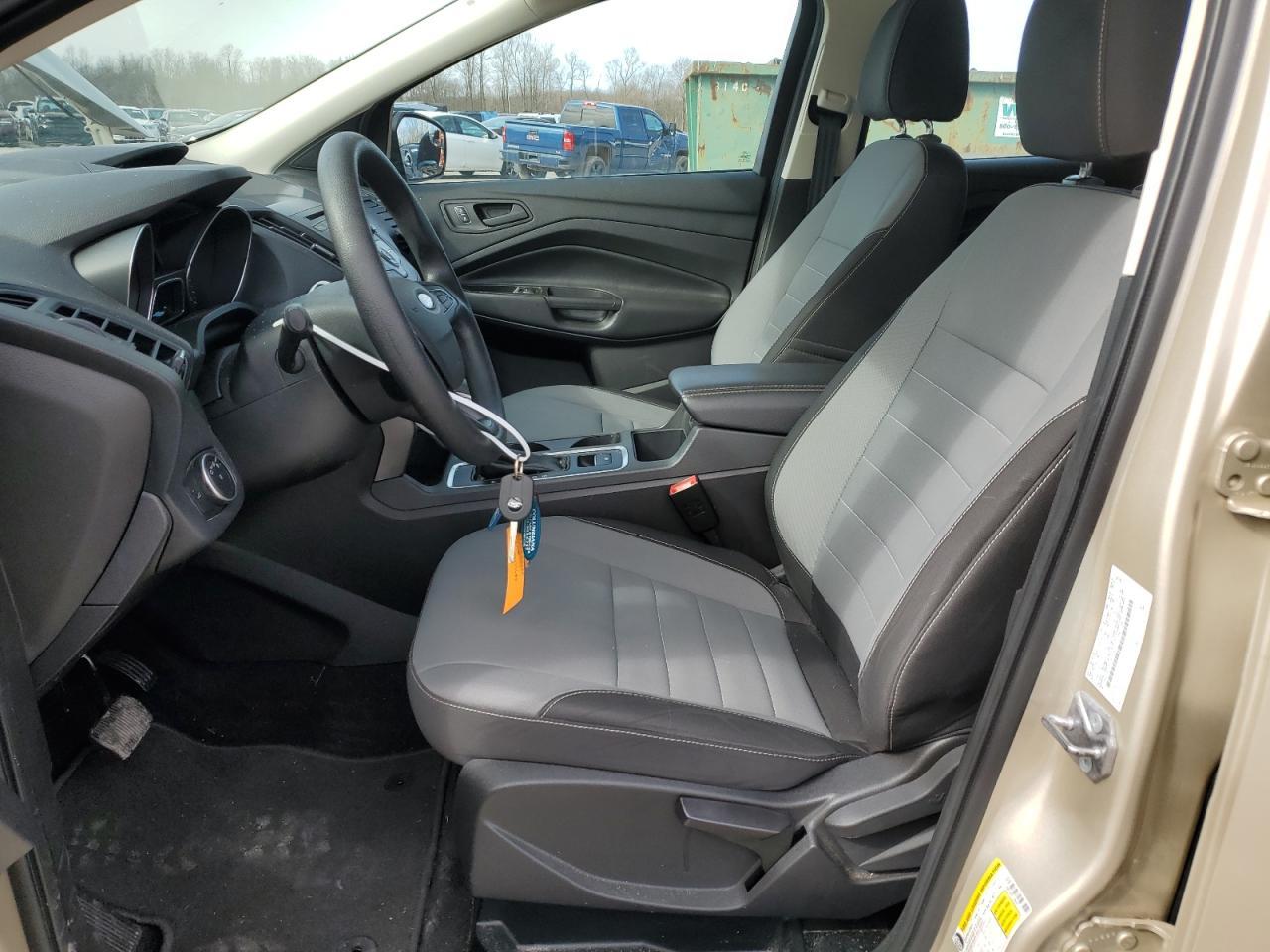 2017 FORD ESCAPE S - Image 7