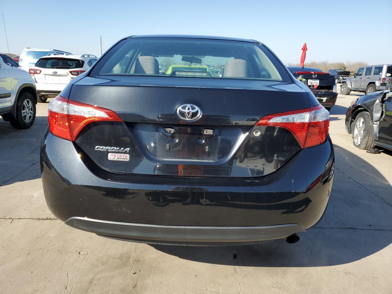 2014 TOYOTA COROLLA L - Image 6