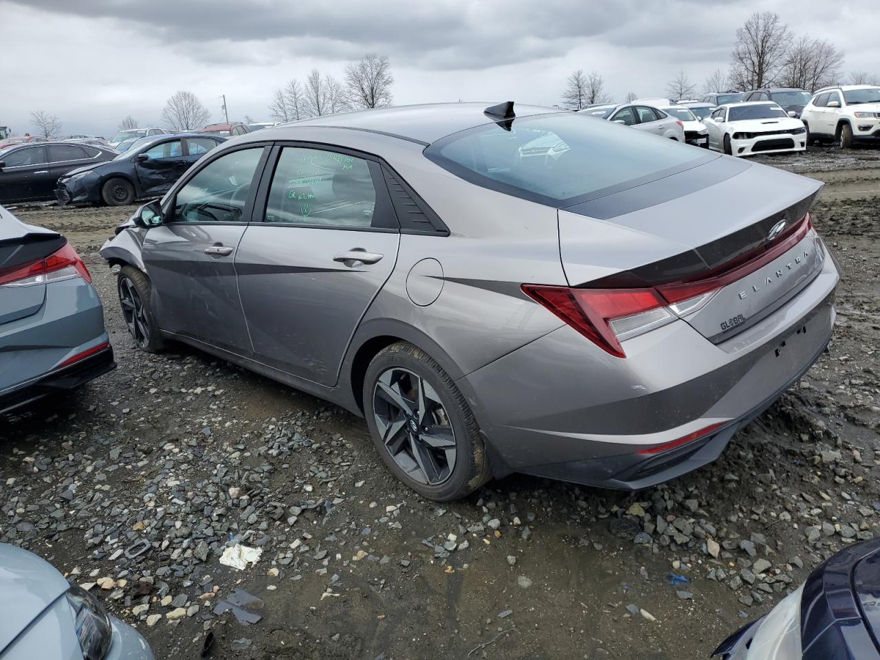 2023 HYUNDAI ELANTRA SE - Image 2